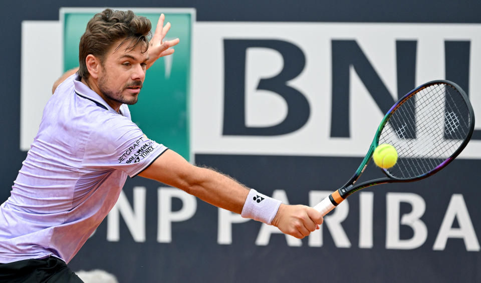 法国网球队完胜意大利网球队，瓦林卡打破历史纪录