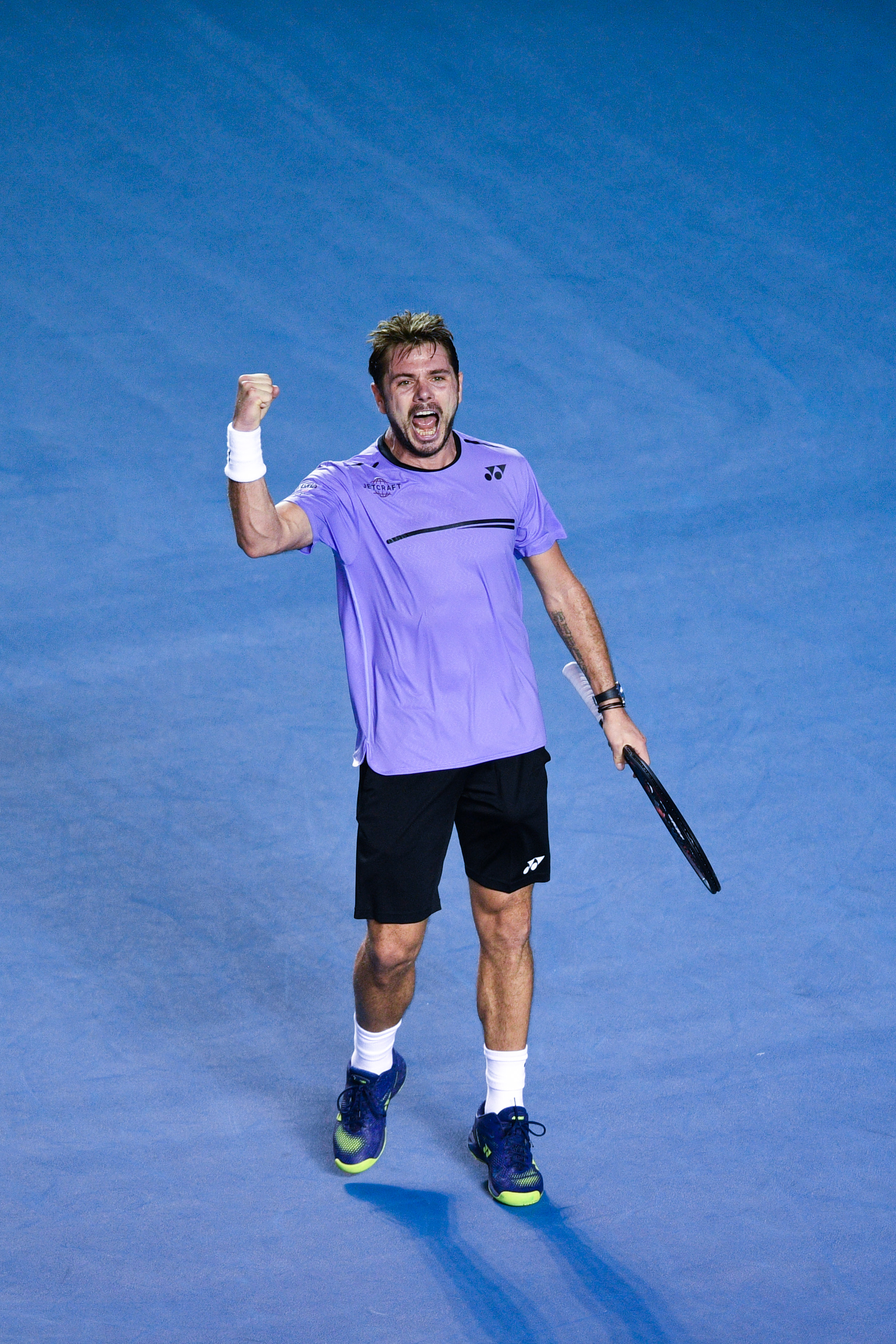 法国网球队完胜意大利网球队，瓦林卡打破历史纪录