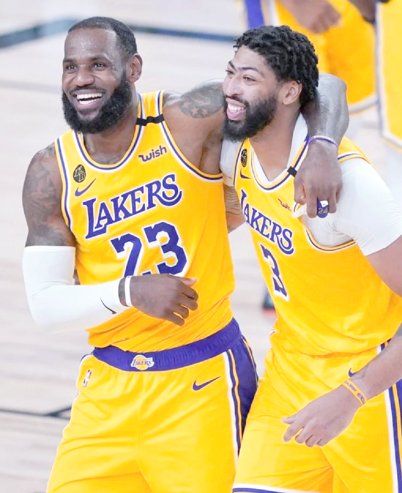 鹈鹕血洗湖人,瓦兰丘纳斯制霸全场 鹈鹕血洗湖人,瓦兰丘纳斯制霸全场