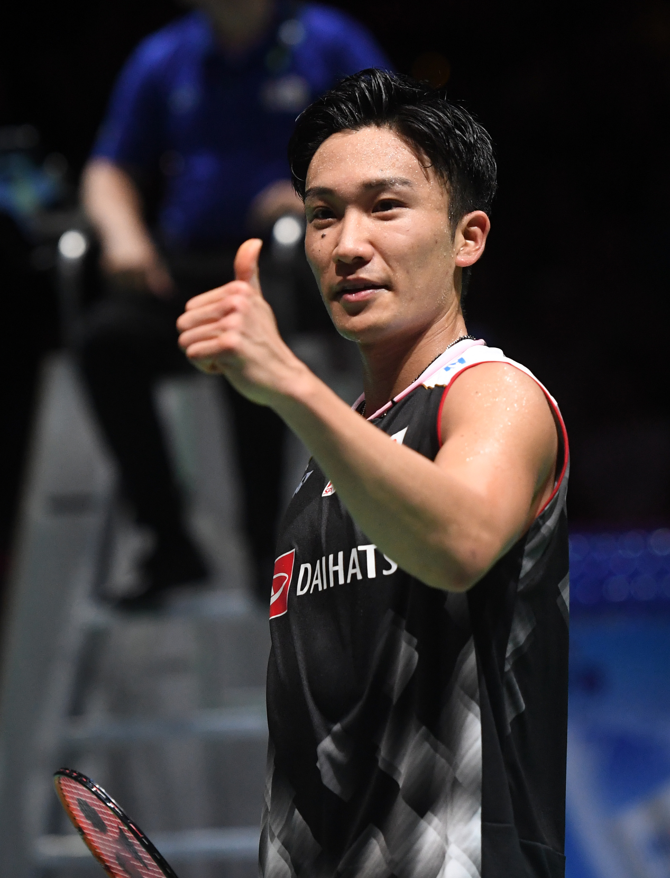 关于中国羽毛球队险胜日本羽毛球队,桃田贤斗打破历史纪录的信息 关于中国羽毛球队险胜日本羽毛球队,桃田贤斗打破历史纪录的信息