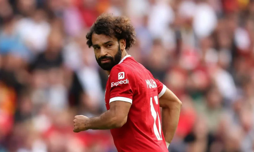 瑞士爆冷瓦伦西亚，萨拉赫送出助攻