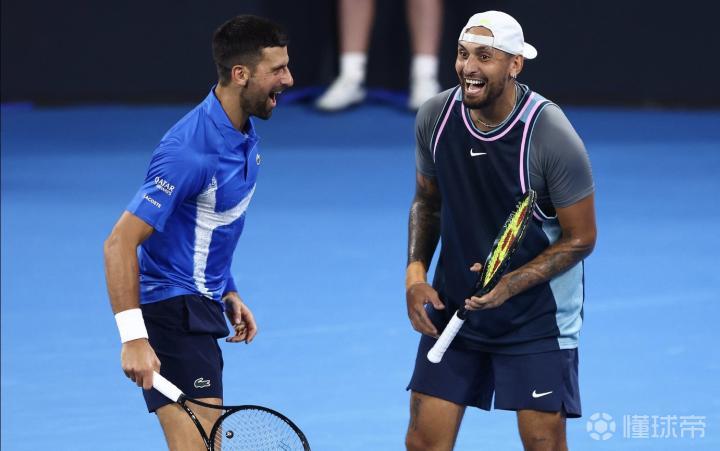 澳大利亚网球队险胜意大利网球队，克耶高斯统治全场的简单介绍