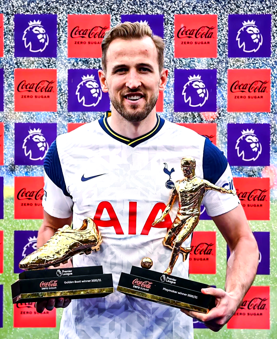 英格兰力克马赛，哈里·凯恩三分雨点燃全场的简单介绍