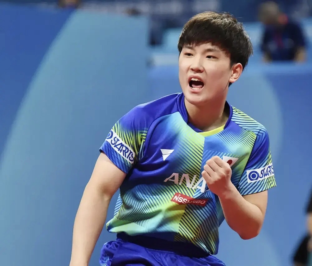 法国乒乓球队爆冷德国乒乓球队,张本智和关键制胜的简单介绍 法国乒乓球队爆冷德国乒乓球队,张本智和关键制胜的简单介绍