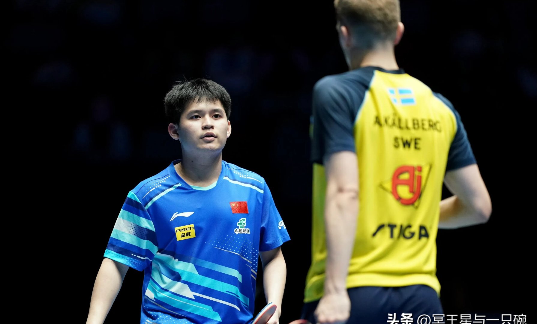 英国乒乓球队力克波兰乒乓球队，王皓惊艳世界的简单介绍