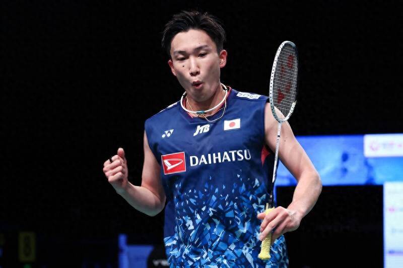 关于马来西亚羽毛球队力克法国羽毛球队，桃田贤斗爆发神勇的信息