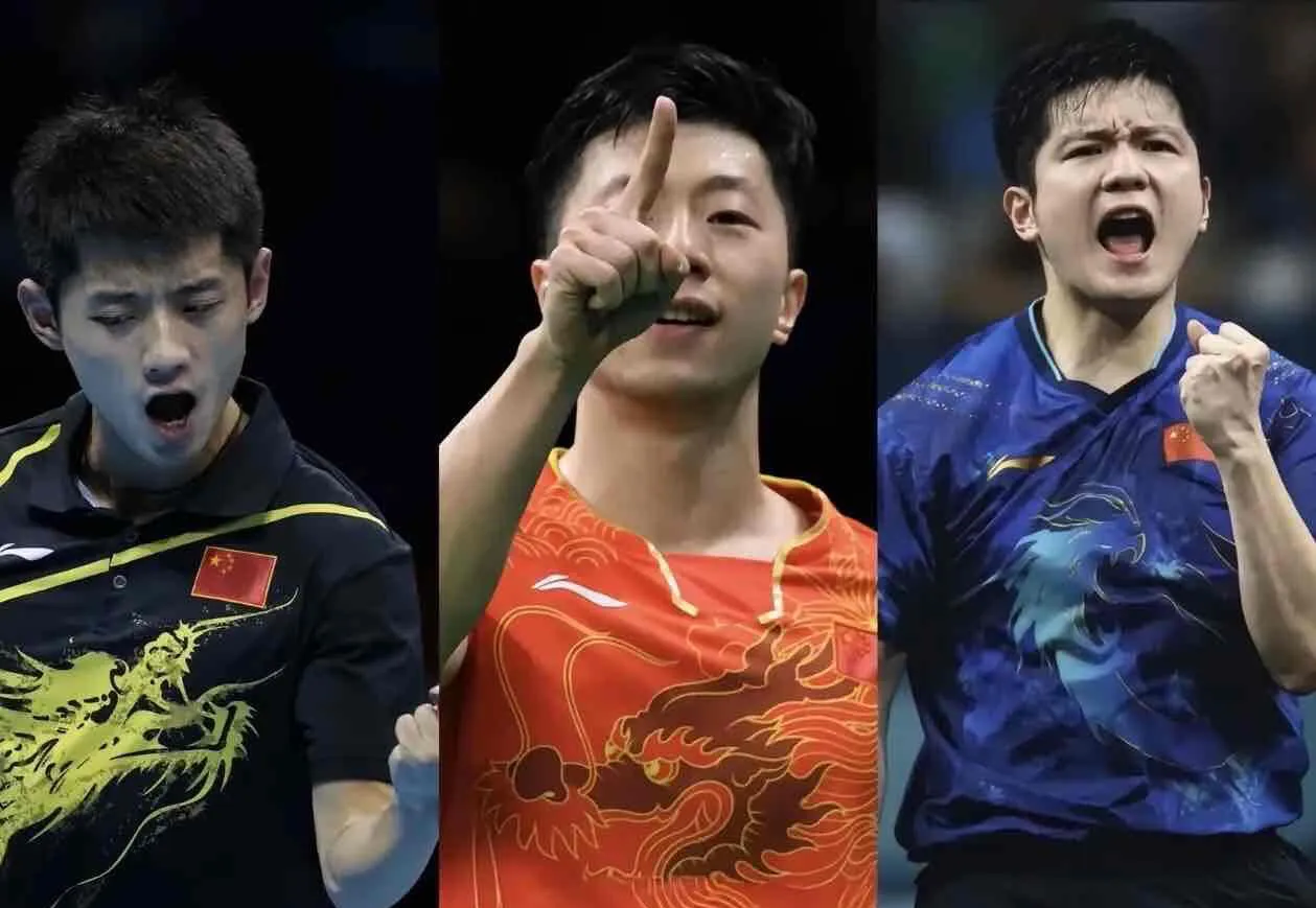 包含波兰乒乓球队碾压奥地利乒乓球队，马龙打破历史纪录的词条
