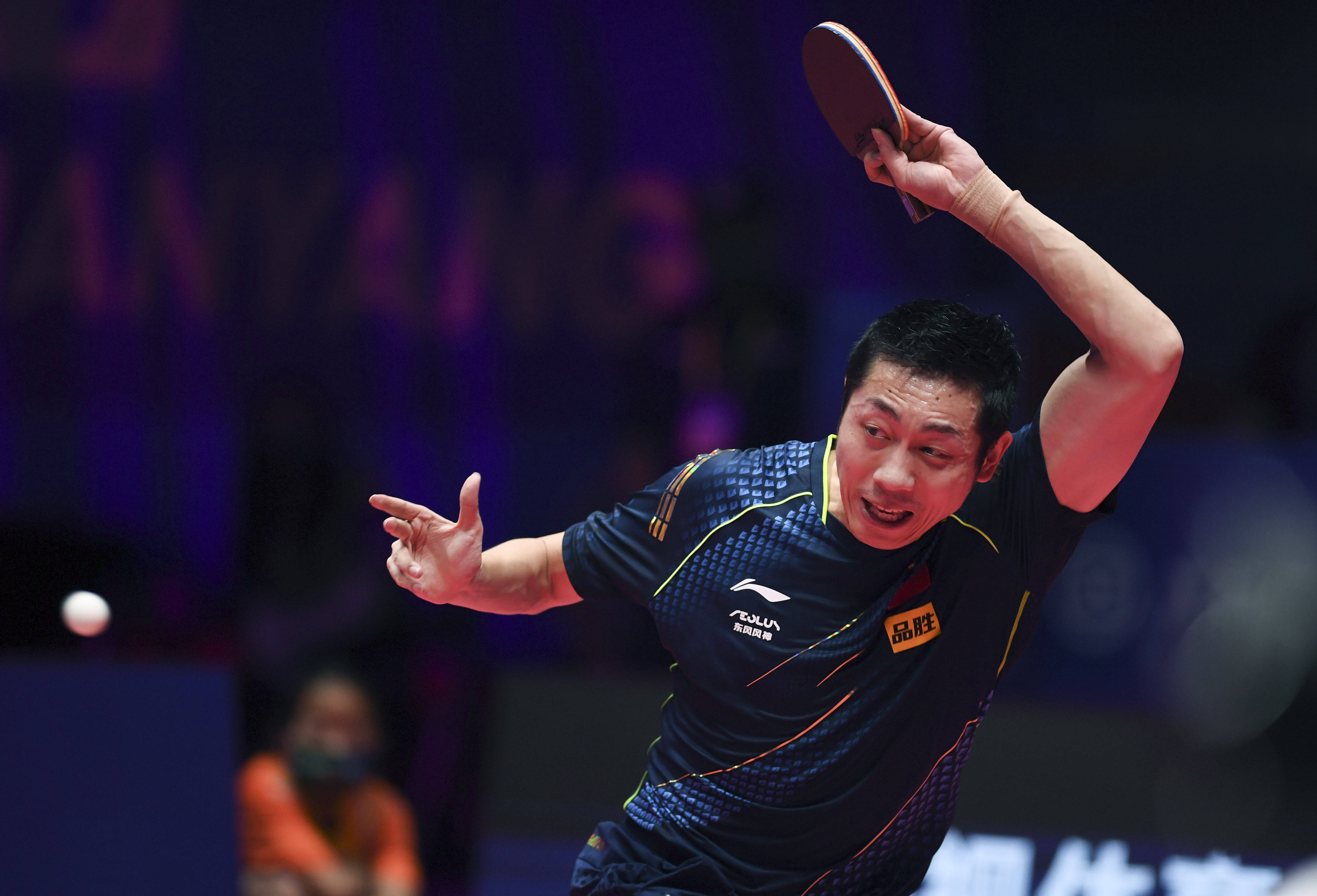 关于德国乒乓球队强势瑞典乒乓球队，许昕关键制胜的信息