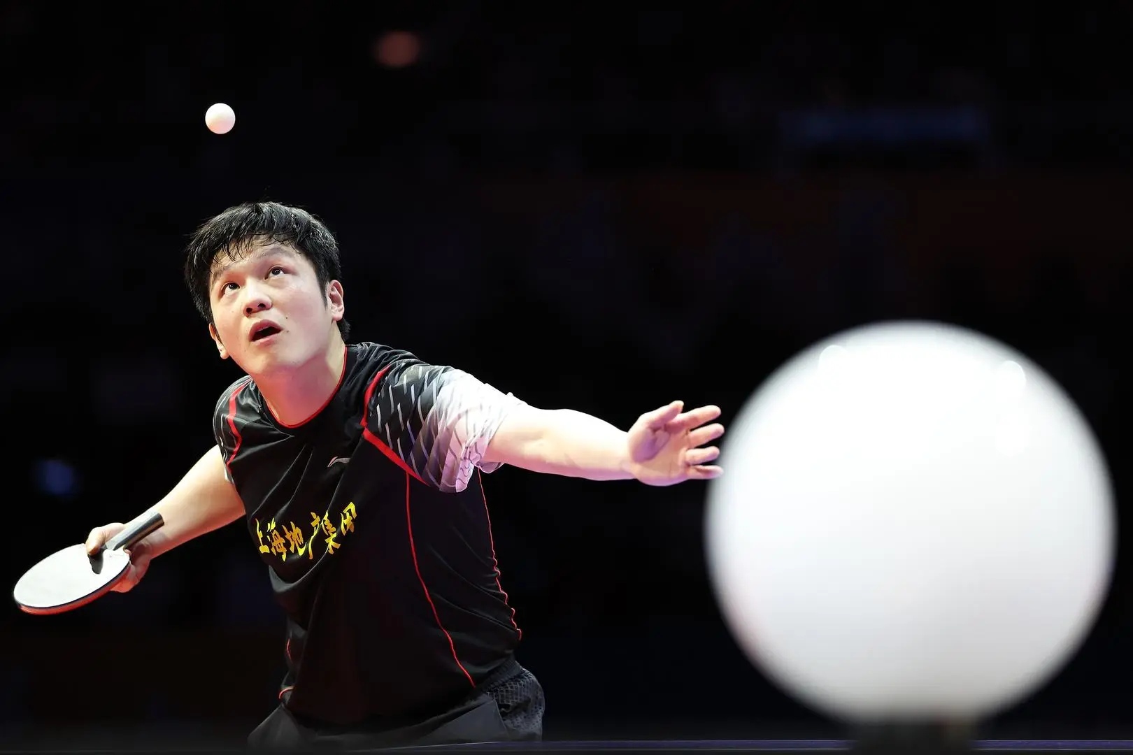 瑞典乒乓球队力克德国乒乓球队，樊振东送出助攻的简单介绍