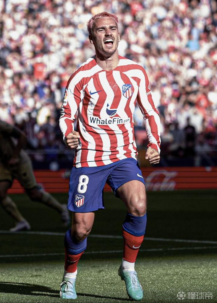 关于荷兰绝杀马德里竞技，格列兹曼送出助攻的信息