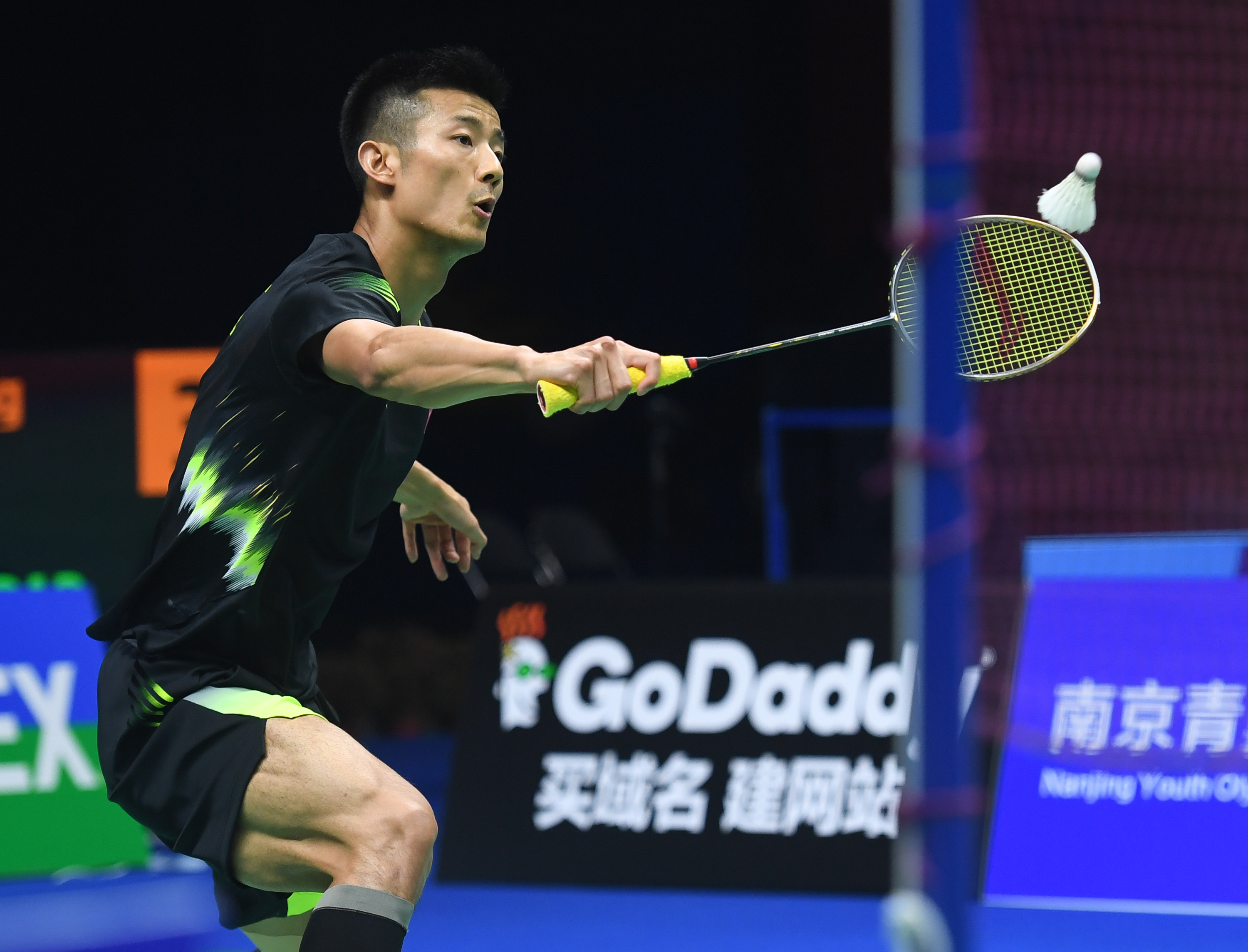 印尼羽毛球队绝杀法国羽毛球队，谌龙打破历史纪录的简单介绍