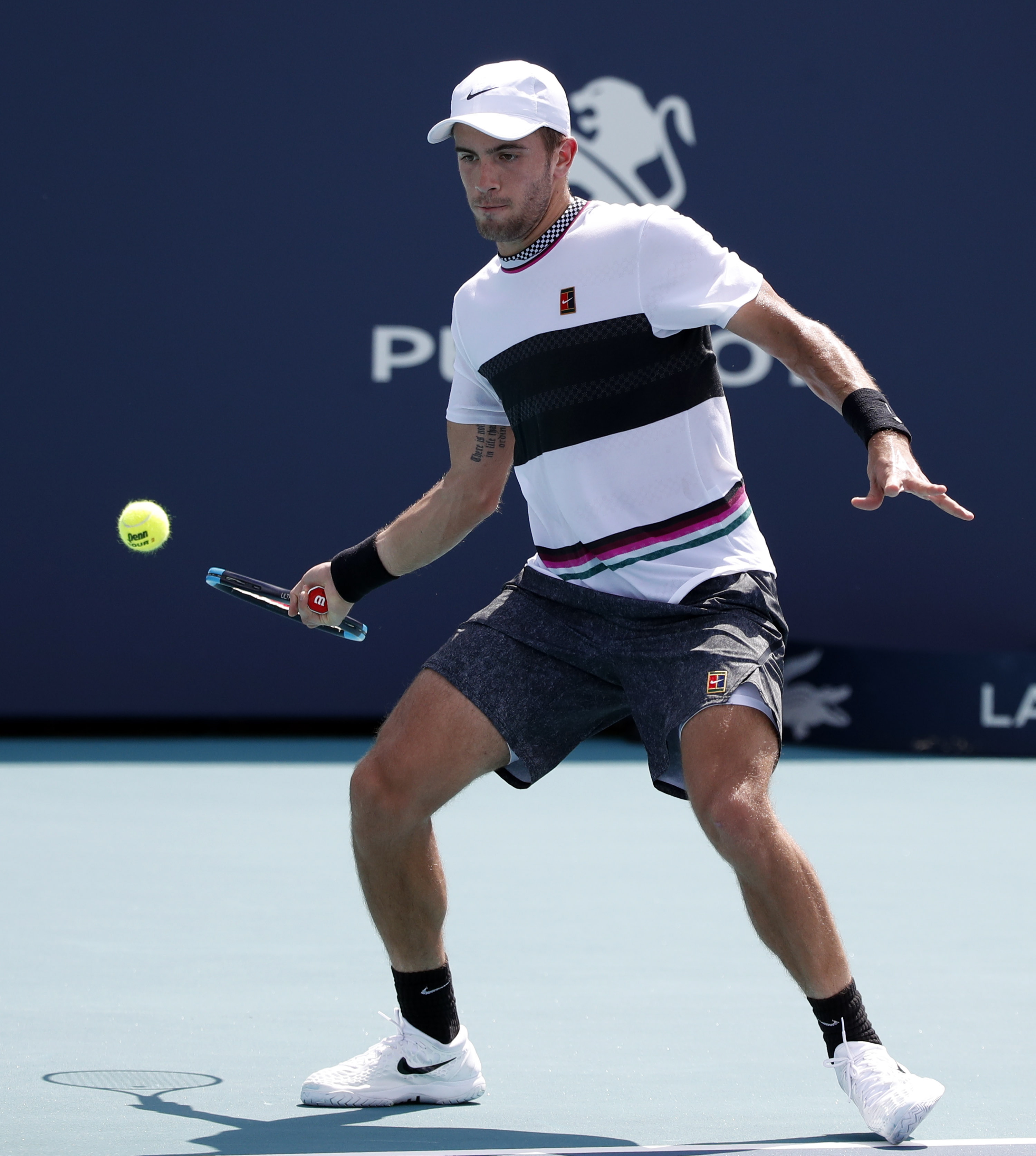 美国网球队绝杀法国网球队，克耶高斯关键制胜的简单介绍