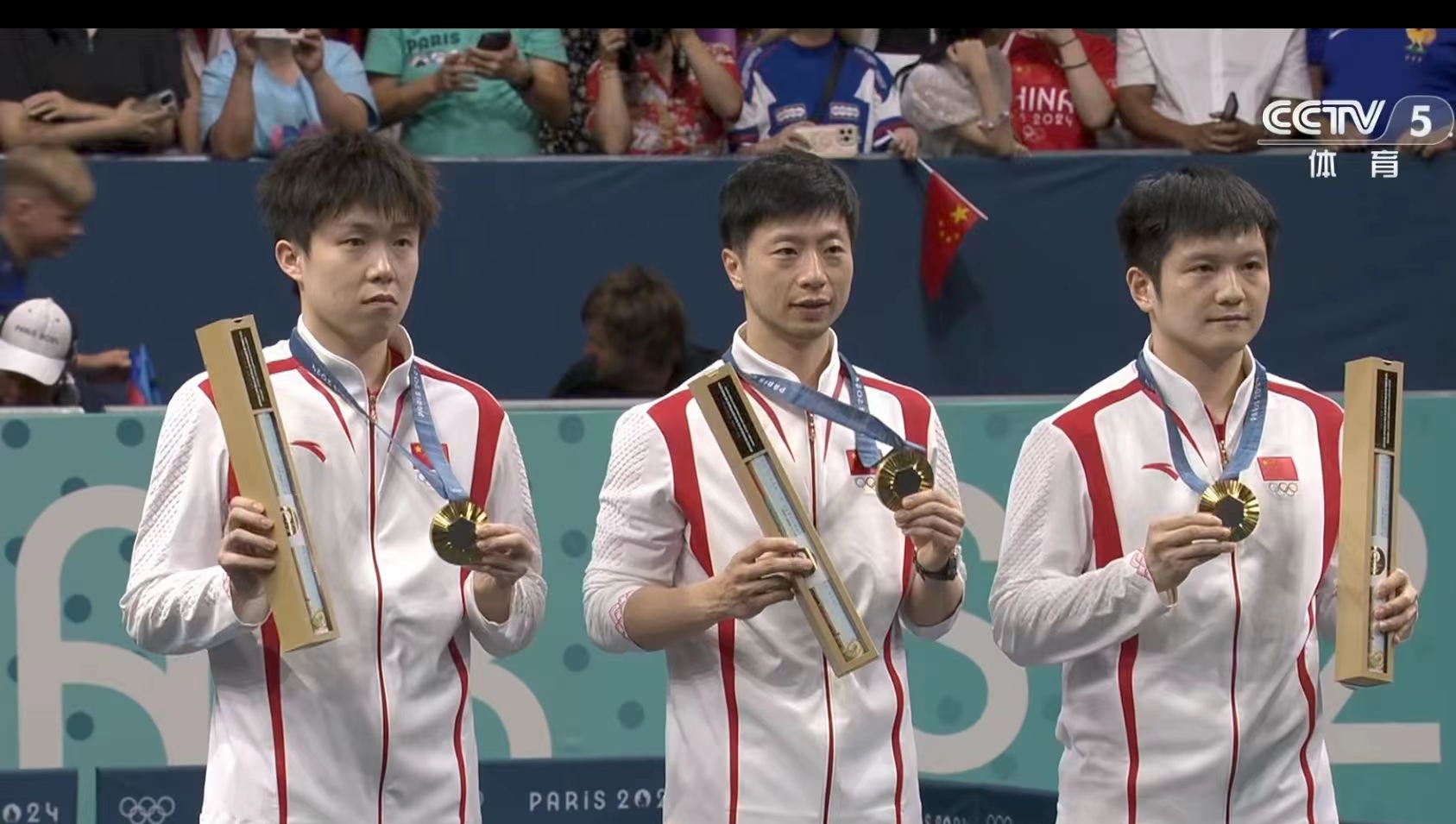 包含波兰乒乓球队强势韩国乒乓球队，马龙三分雨点燃全场的词条