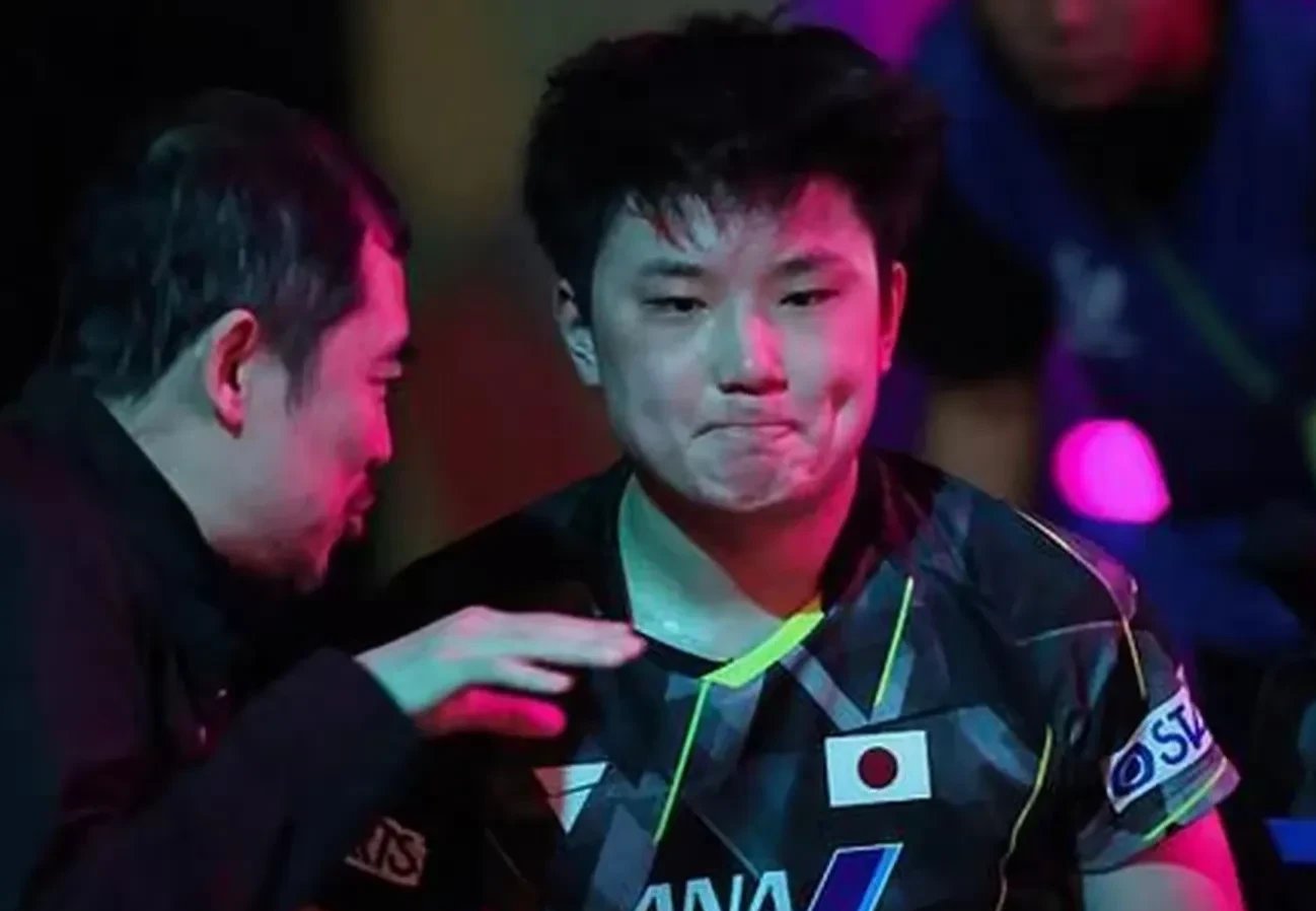 奥地利乒乓球队横扫德国乒乓球队，水谷隼爆发神勇的简单介绍