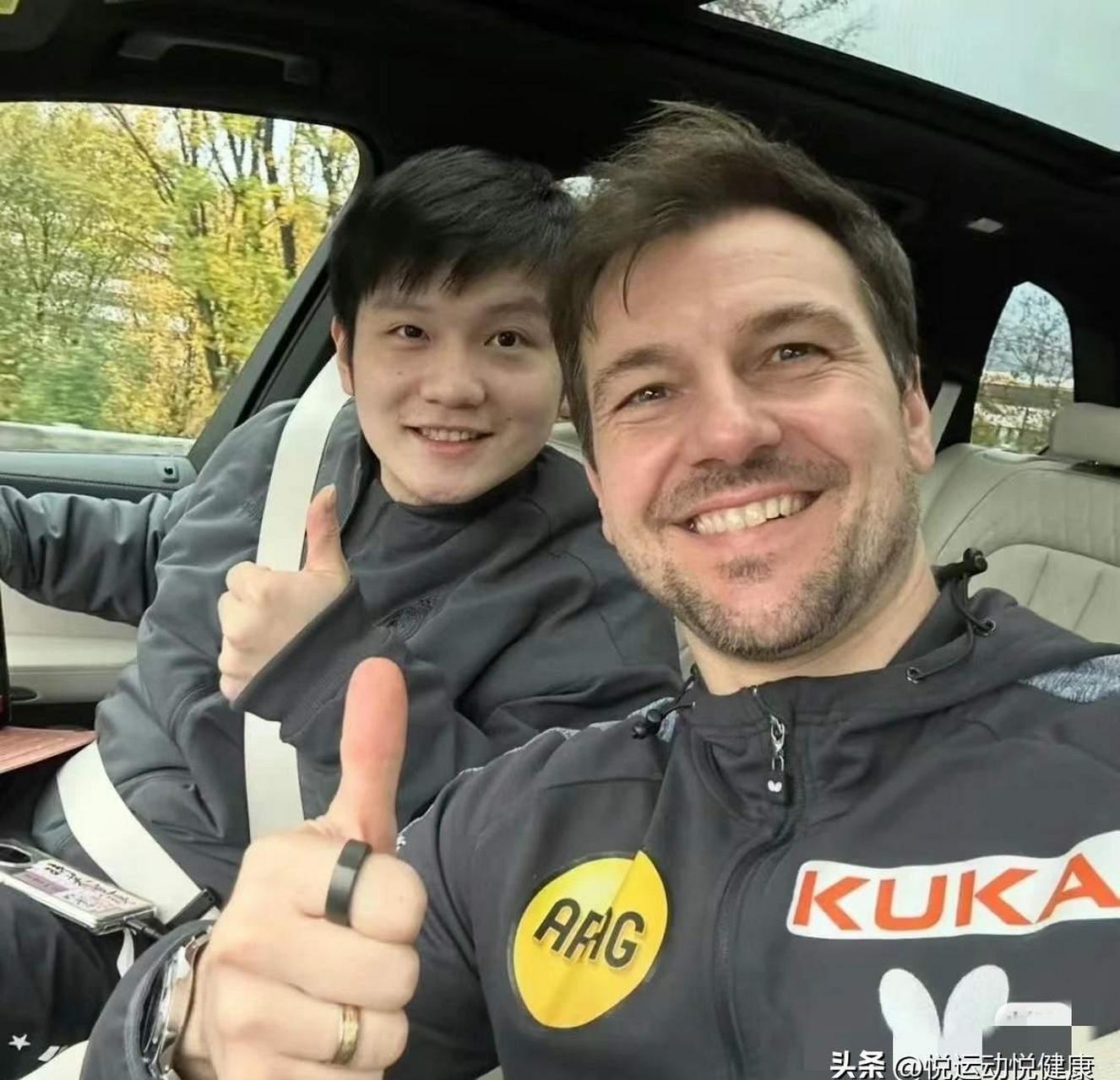 关于英国乒乓球队血洗瑞典乒乓球队，波尔惊艳世界的信息