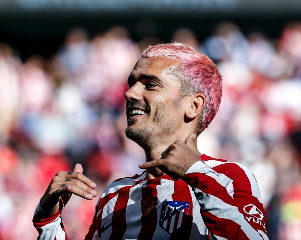 土耳其力克塞维利亚，格列兹曼高光表现