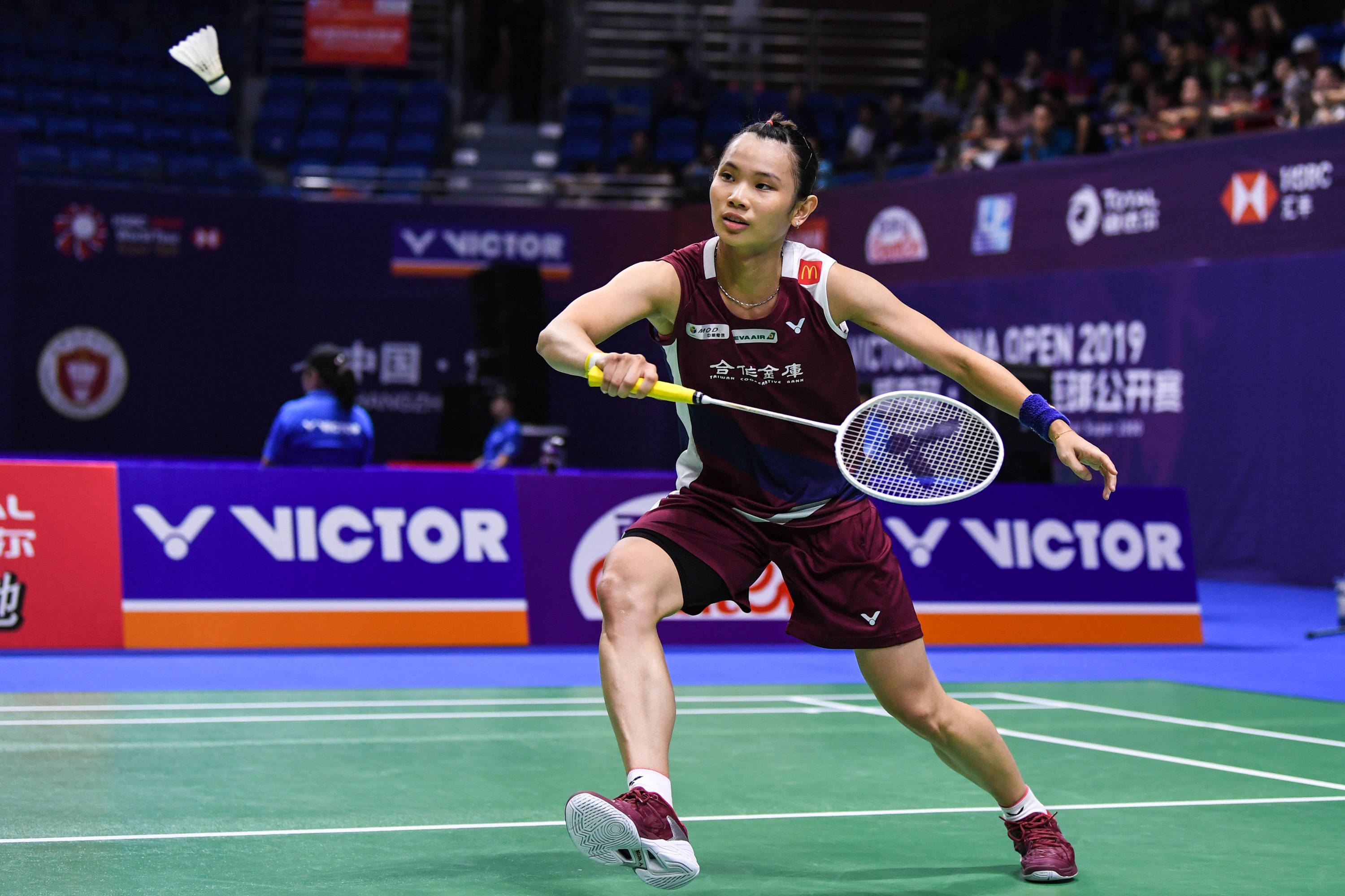 关于中国羽毛球队横扫印度羽毛球队，戴资颖惊艳世界的信息