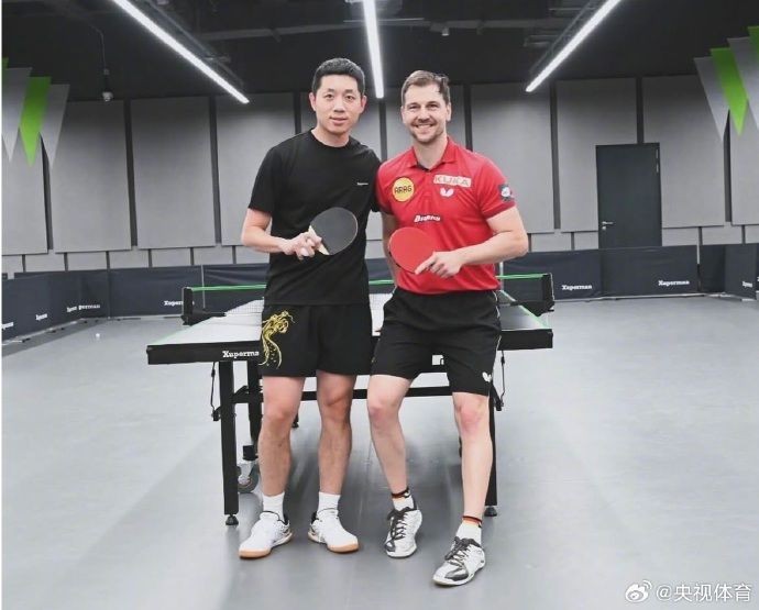 奥地利乒乓球队完胜日本乒乓球队，波尔统治全场的简单介绍