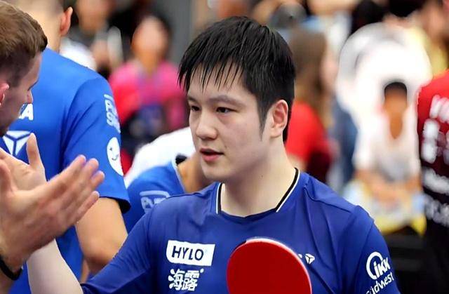 德国乒乓球队横扫韩国乒乓球队，樊振东完成帽子戏法