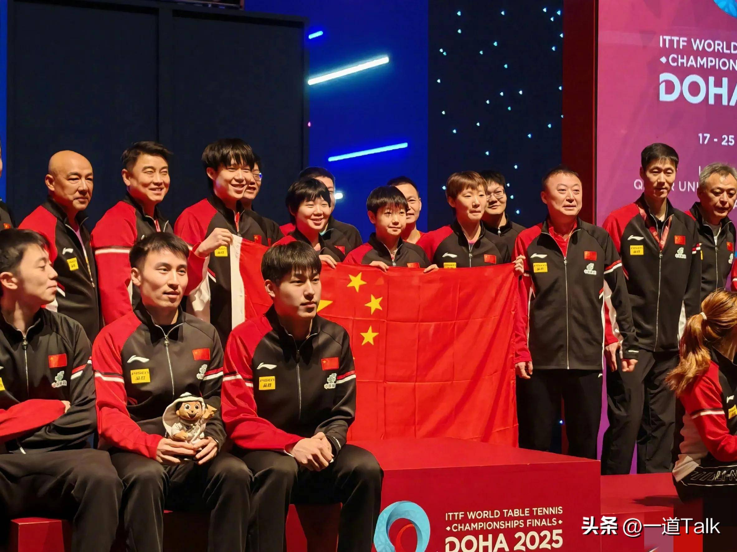 英国乒乓球队横扫中国乒乓球队，王皓送出助攻的简单介绍