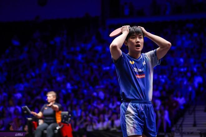 波兰乒乓球队轻取中国乒乓球队，张本智和关键制胜的简单介绍