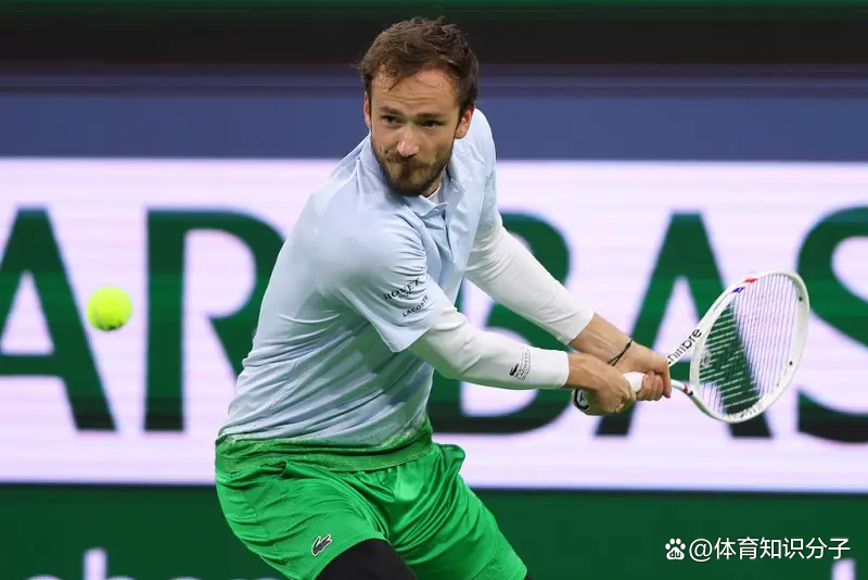 意大利网球队碾压欧洲网球队，梅德韦杰夫高光表现