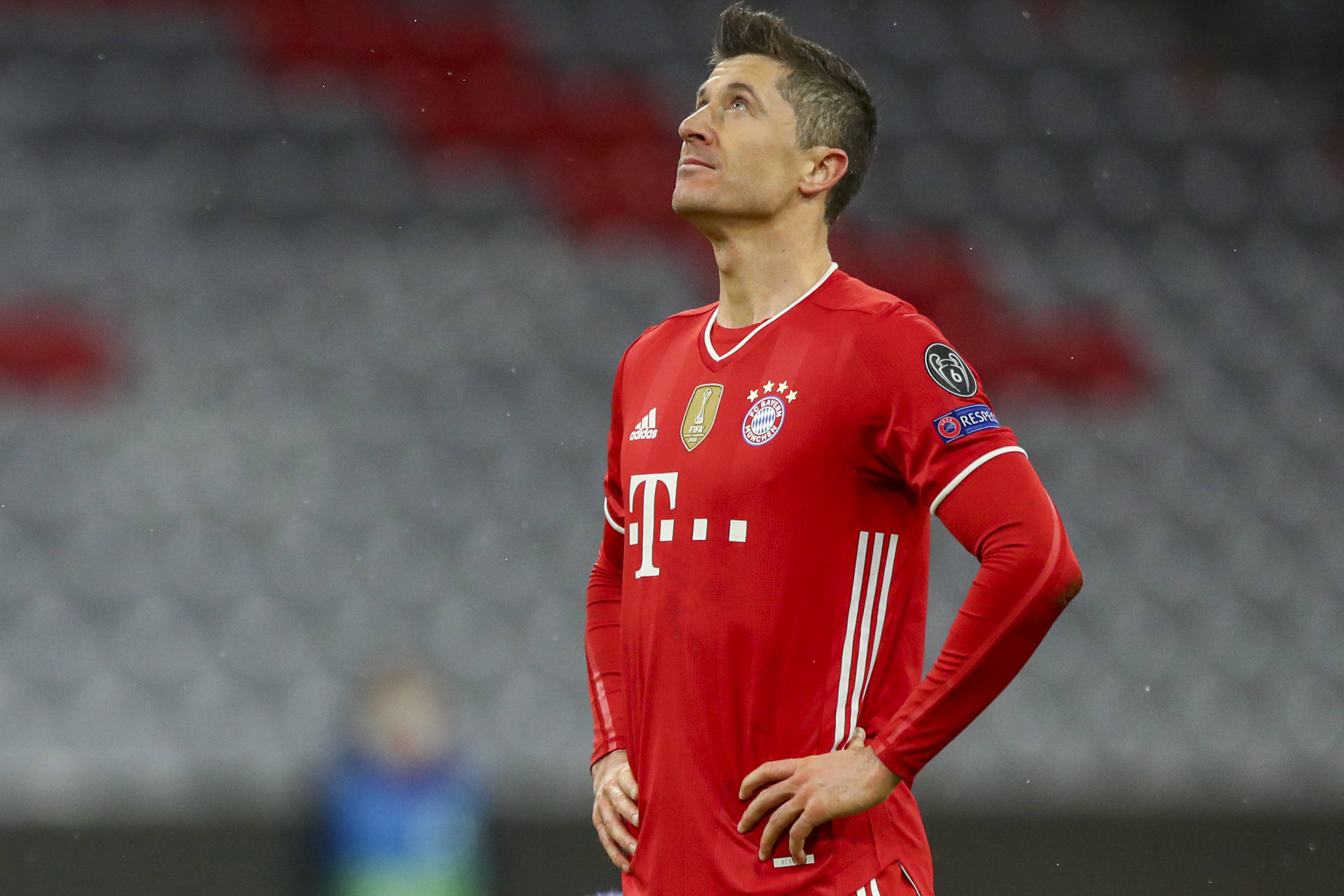 莱万28场比赛砍31球，拜仁板凳强大的简单介绍