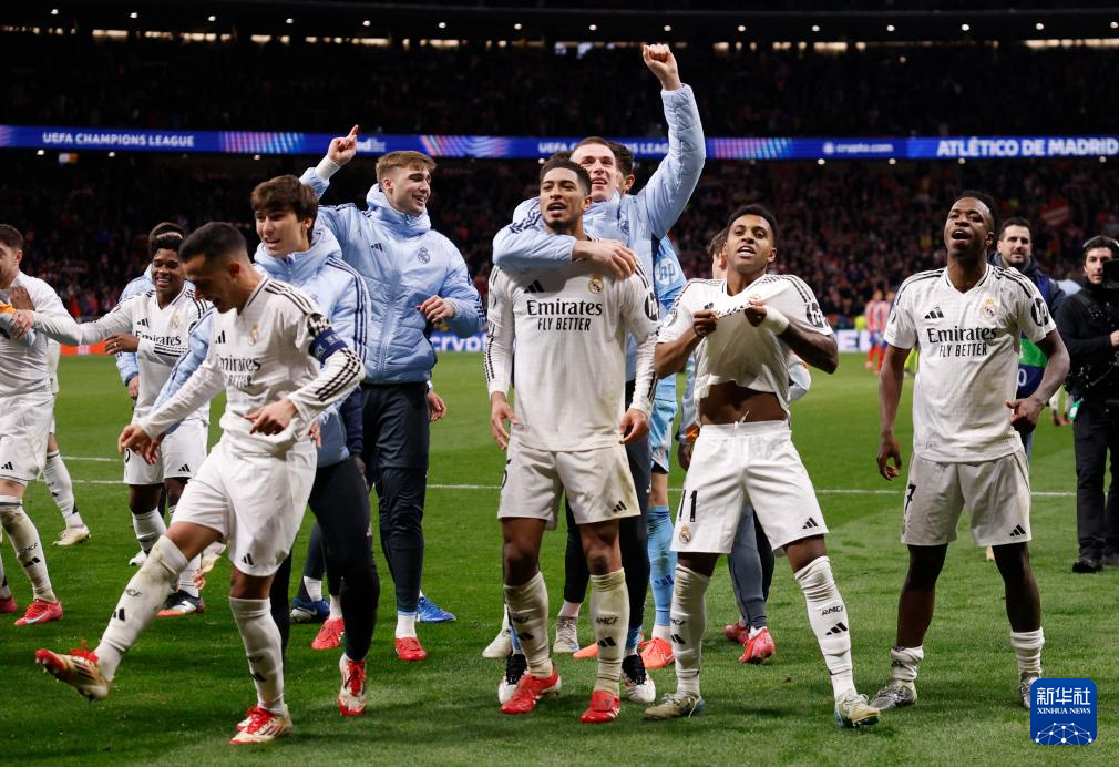 包含皇马客场战胜切尔西，欧冠半决赛制胜局的词条