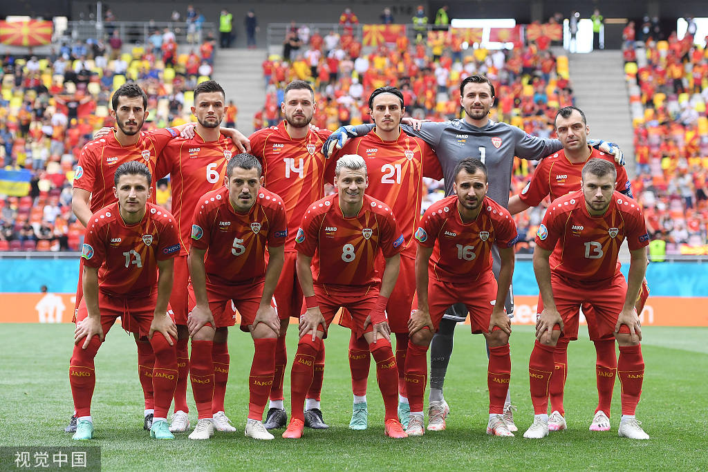 荷兰积压势头：马其顿全身而退的简单介绍