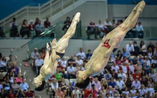 包含意外!男子跳水项目夺冠名将黯然退赛的词条 包含意外!男子跳水项目夺冠名将黯然退赛的词条