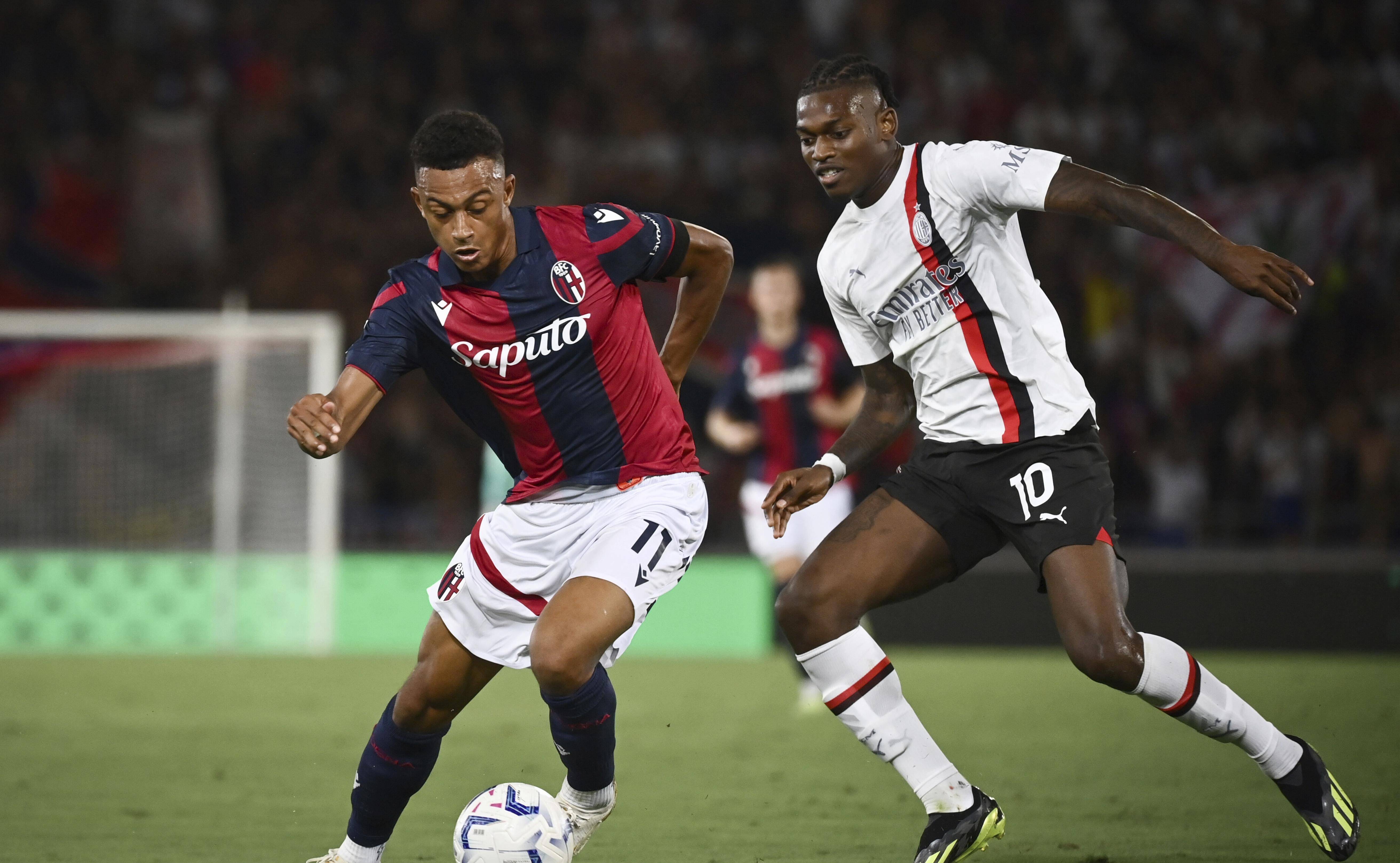 博洛尼亚主场击败帕尔马，保级形势一片光明