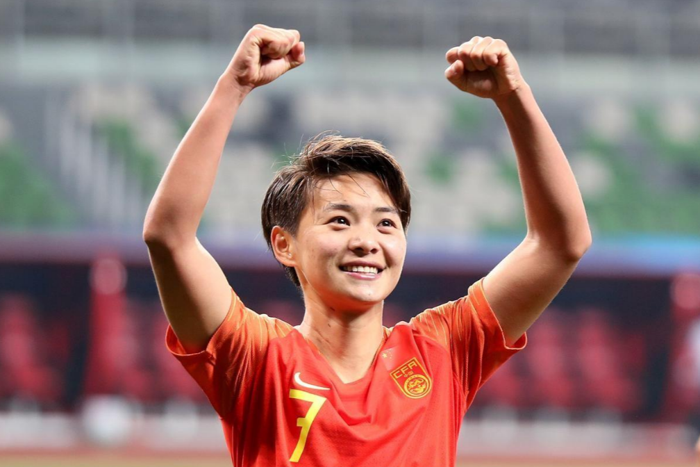 全力以赴：中国女足誓夺桂冠
