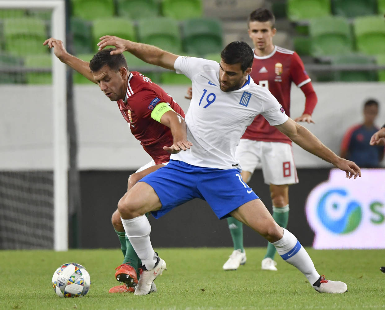 匈牙利客场比惨败兵工厂，遭遇大败的简单介绍