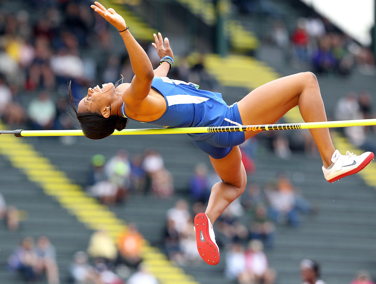 加拿大运动员在田径比赛中突破个人记录的简单介绍 加拿大运动员在田径比赛中突破个人记录的简单介绍