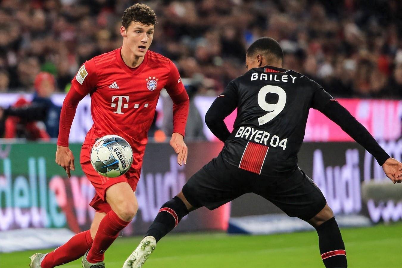 集锦：勒沃库森击败门兴格拉德巴赫，领先对手的简单介绍