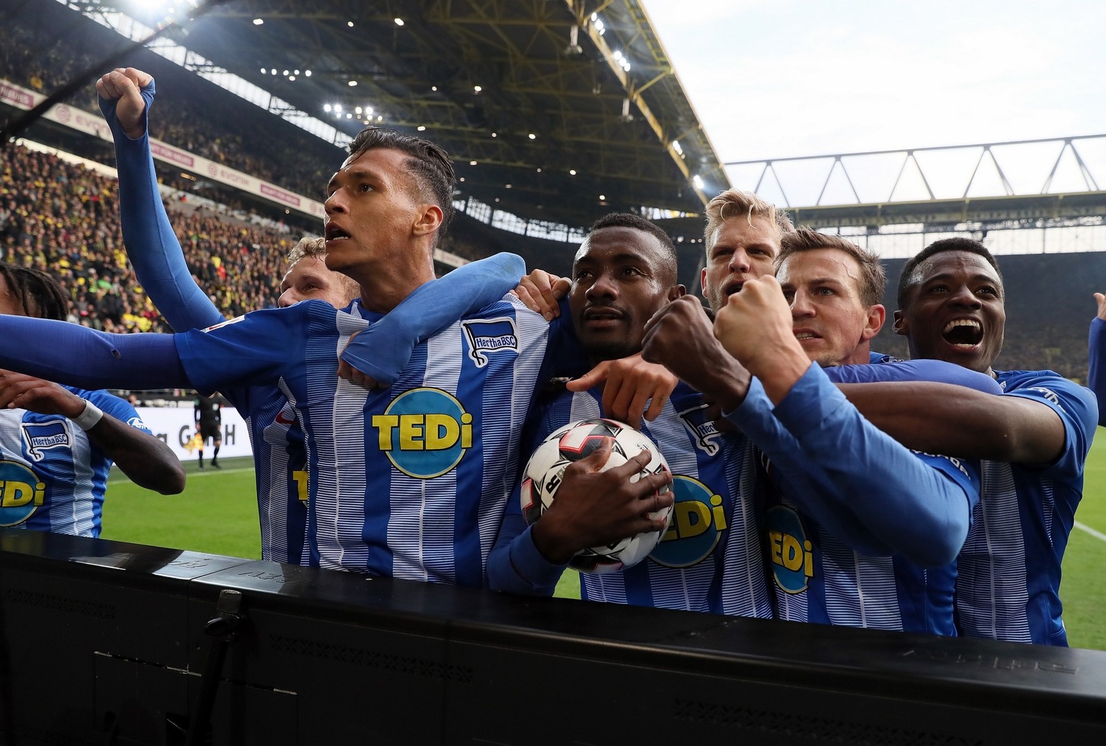 关于柏林赫塔客场斩获三分,保持不败势头的信息 关于柏林赫塔客场斩获三分,保持不败势头的信息