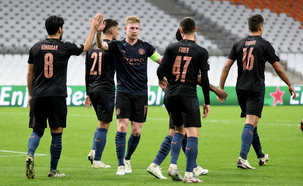 包含乌拉圭横扫马赛，德布劳内爆发神勇的词条