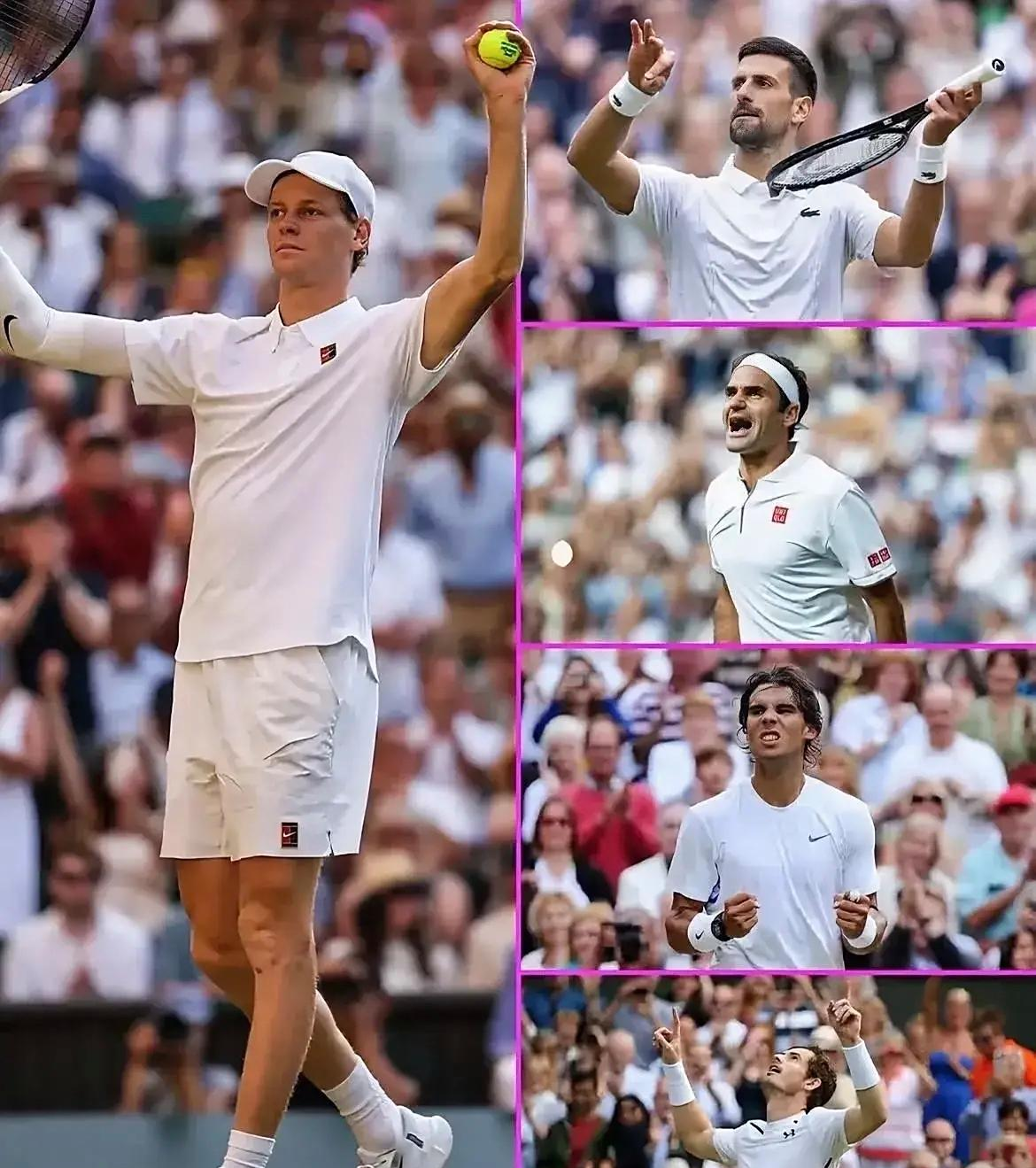 包含温网轻取澳网，穆雷扛起全队的词条